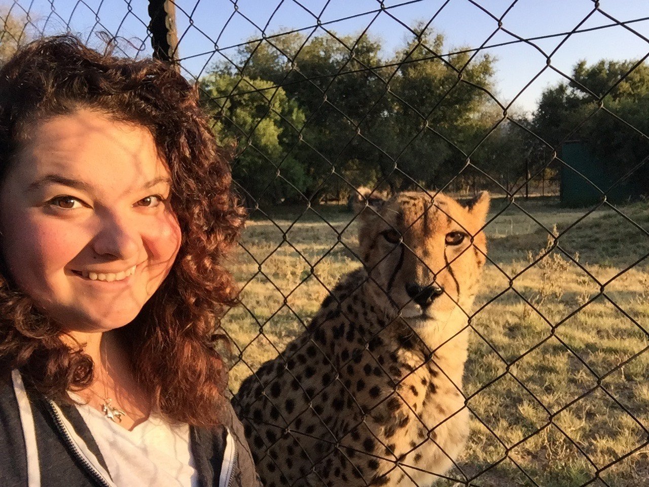 Welcome, Zuli!  San Diego Zoo Wildlife Explorers